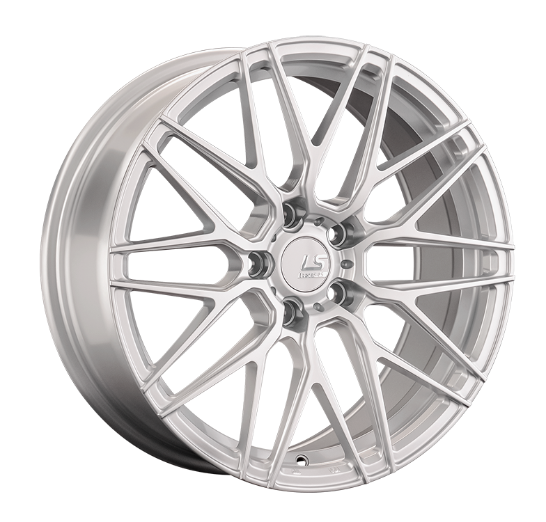 Колесный диск LS FlowForming RC13 8х18/5x114,3 D67,1 ET40 S